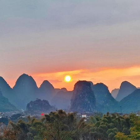 Riverside Retreat Hotel Yangshuo Extérieur photo