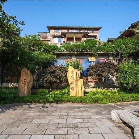 Riverside Retreat Hotel Yangshuo Extérieur photo