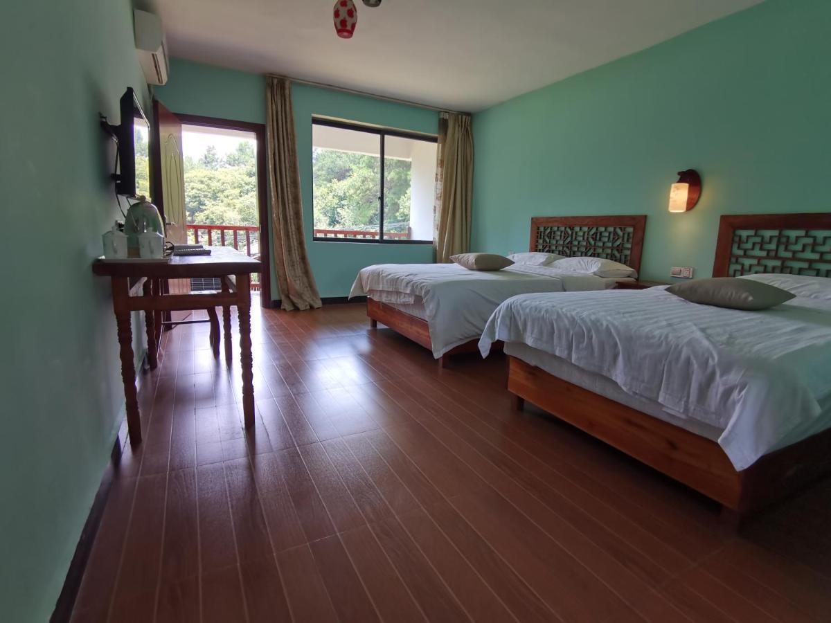 Riverside Retreat Hotel Yangshuo Extérieur photo