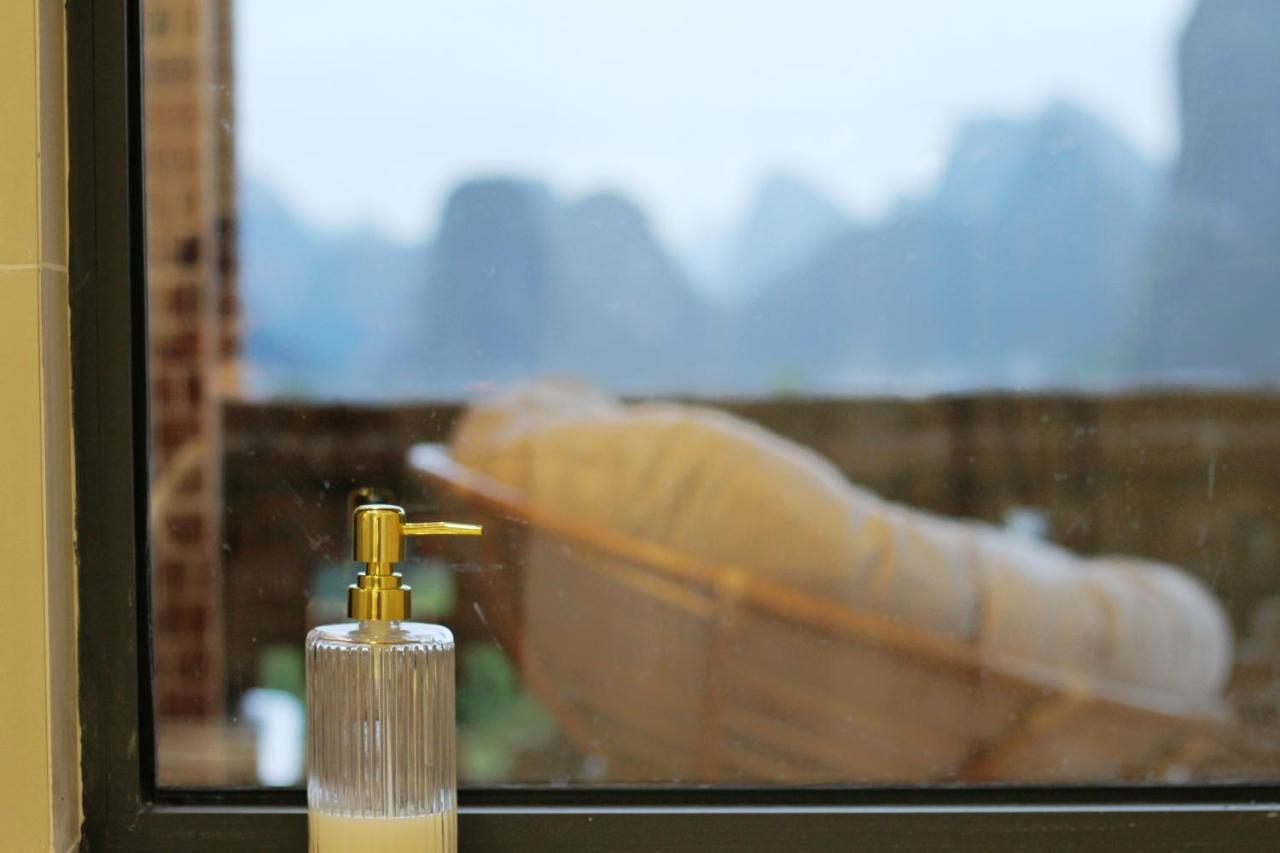 Riverside Retreat Hotel Yangshuo Extérieur photo