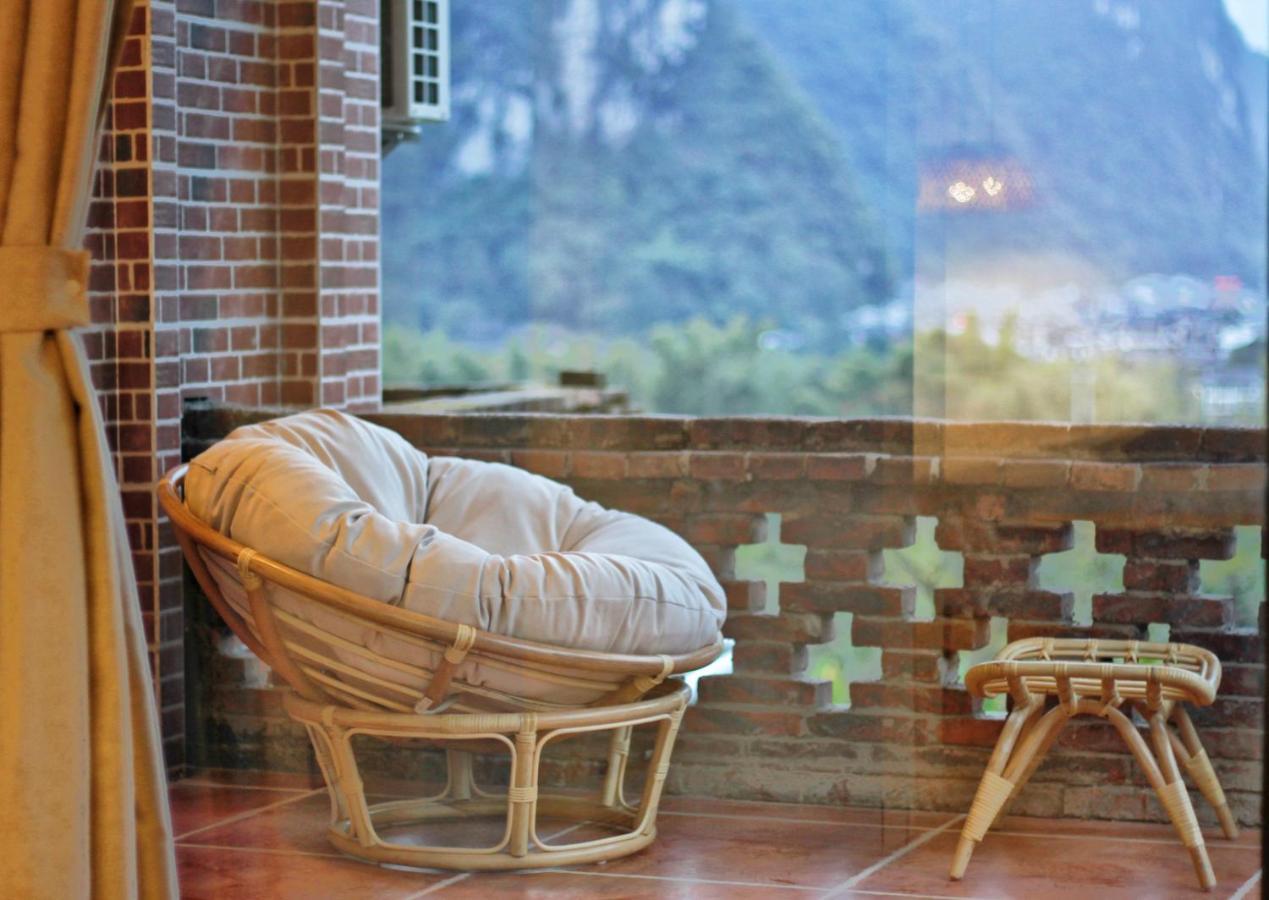 Riverside Retreat Hotel Yangshuo Extérieur photo