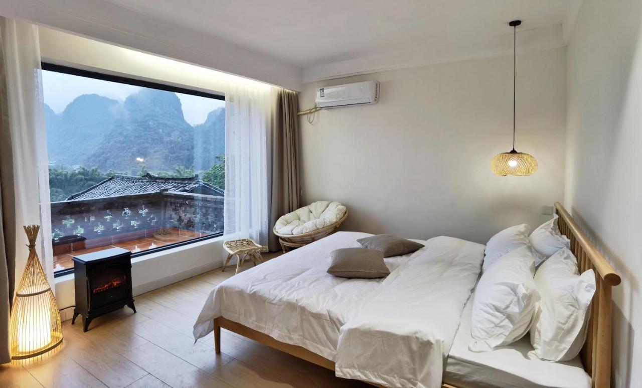 Riverside Retreat Hotel Yangshuo Extérieur photo