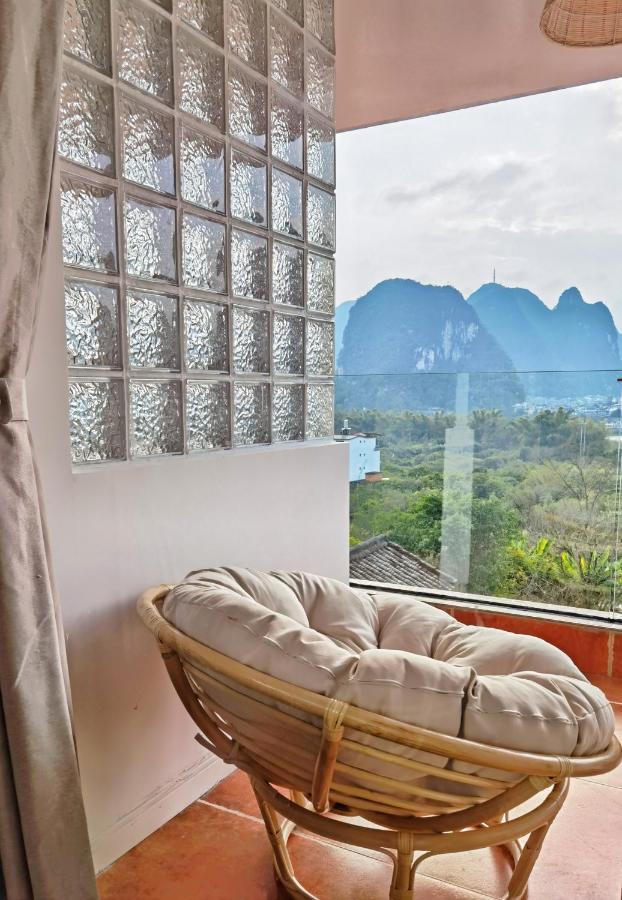 Riverside Retreat Hotel Yangshuo Extérieur photo