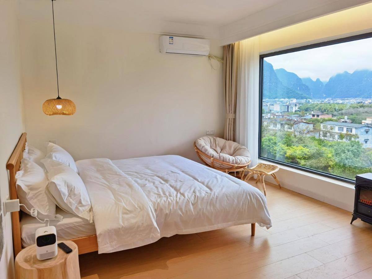 Riverside Retreat Hotel Yangshuo Extérieur photo