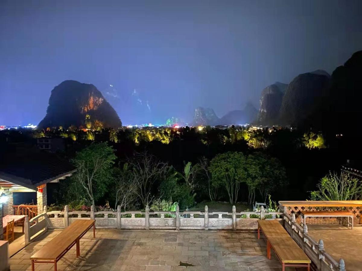 Riverside Retreat Hotel Yangshuo Extérieur photo