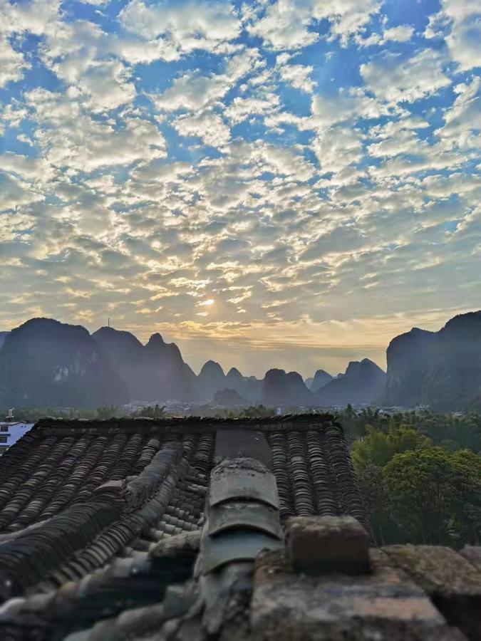 Riverside Retreat Hotel Yangshuo Extérieur photo