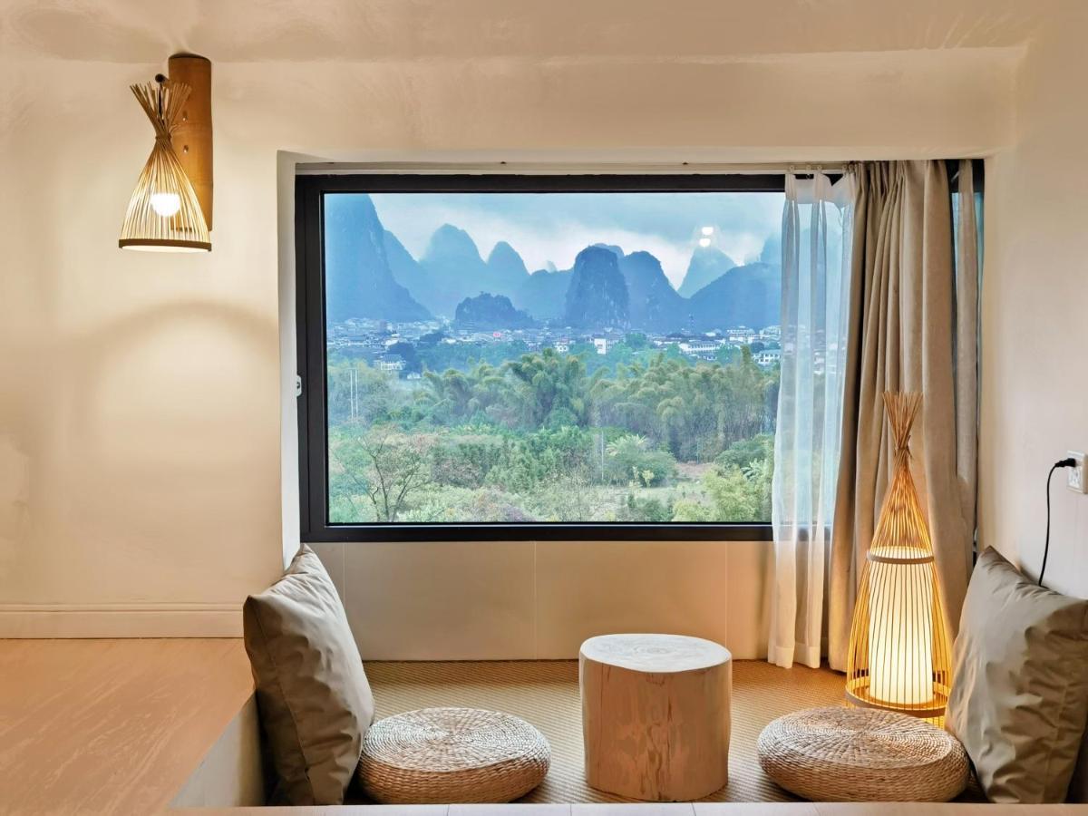 Riverside Retreat Hotel Yangshuo Extérieur photo