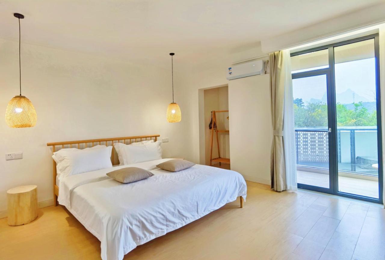 Riverside Retreat Hotel Yangshuo Extérieur photo