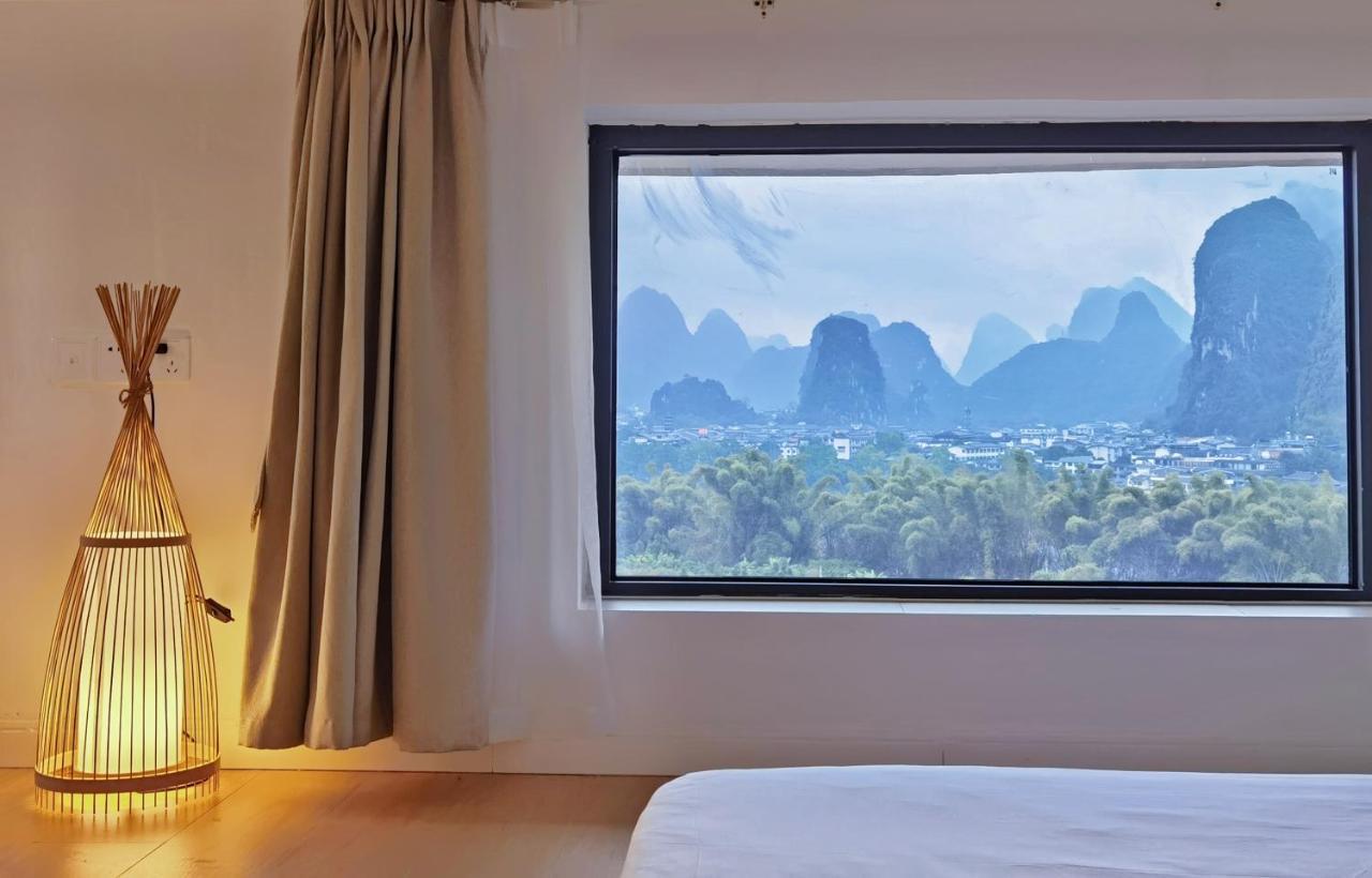Riverside Retreat Hotel Yangshuo Extérieur photo