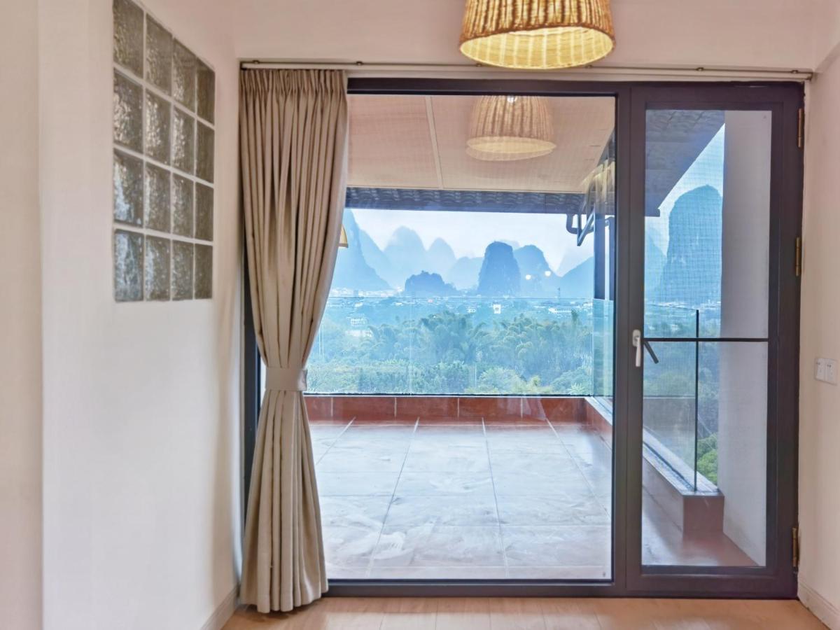 Riverside Retreat Hotel Yangshuo Extérieur photo
