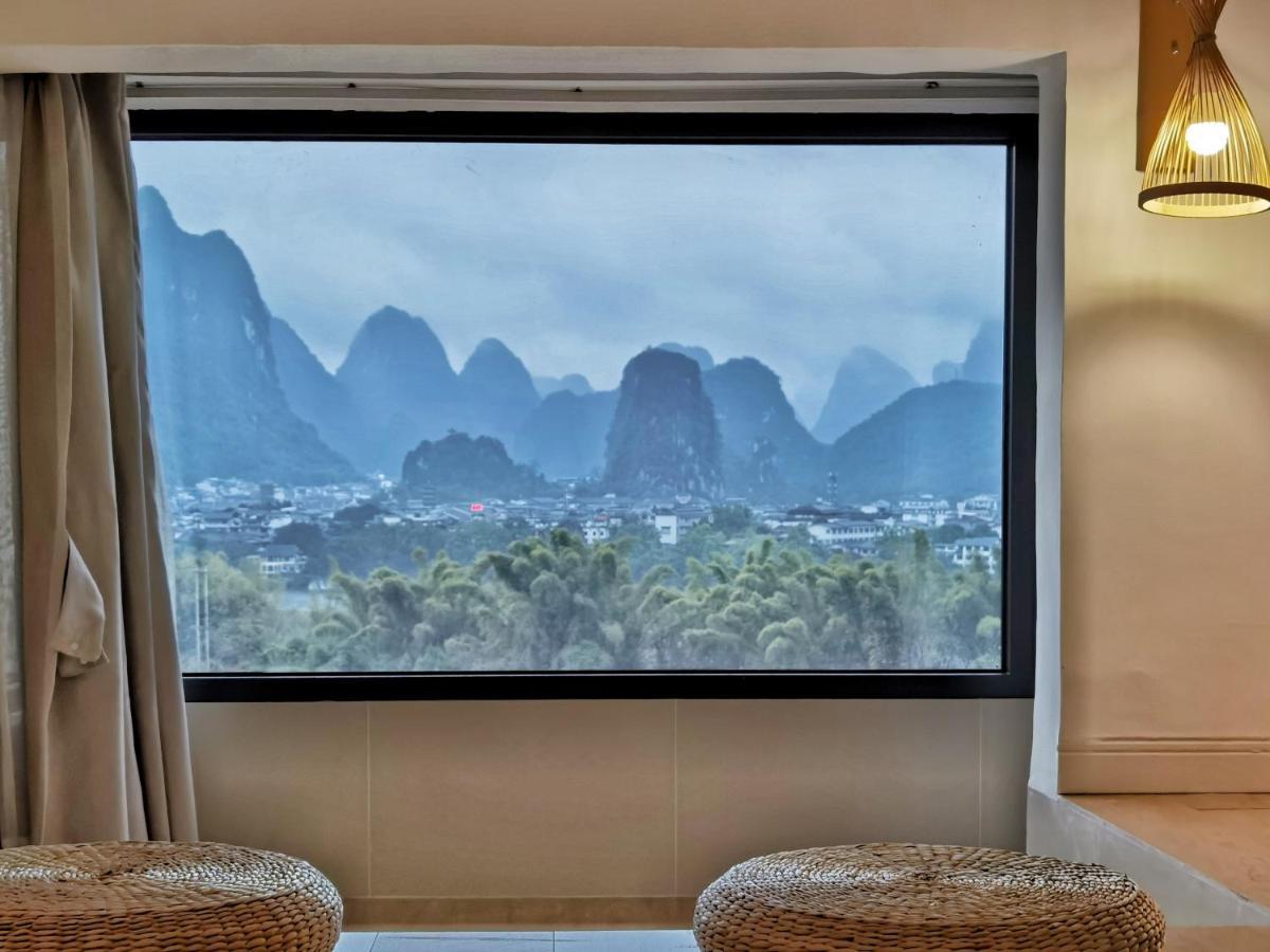 Riverside Retreat Hotel Yangshuo Extérieur photo