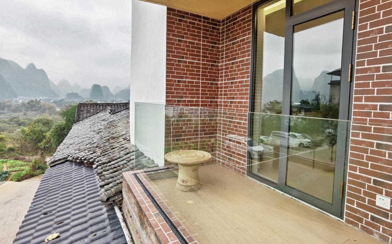 Riverside Retreat Hotel Yangshuo Extérieur photo