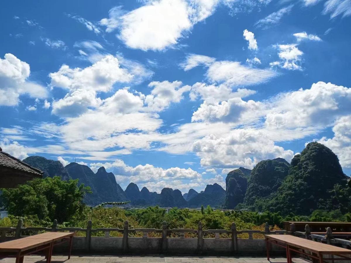 Riverside Retreat Hotel Yangshuo Extérieur photo