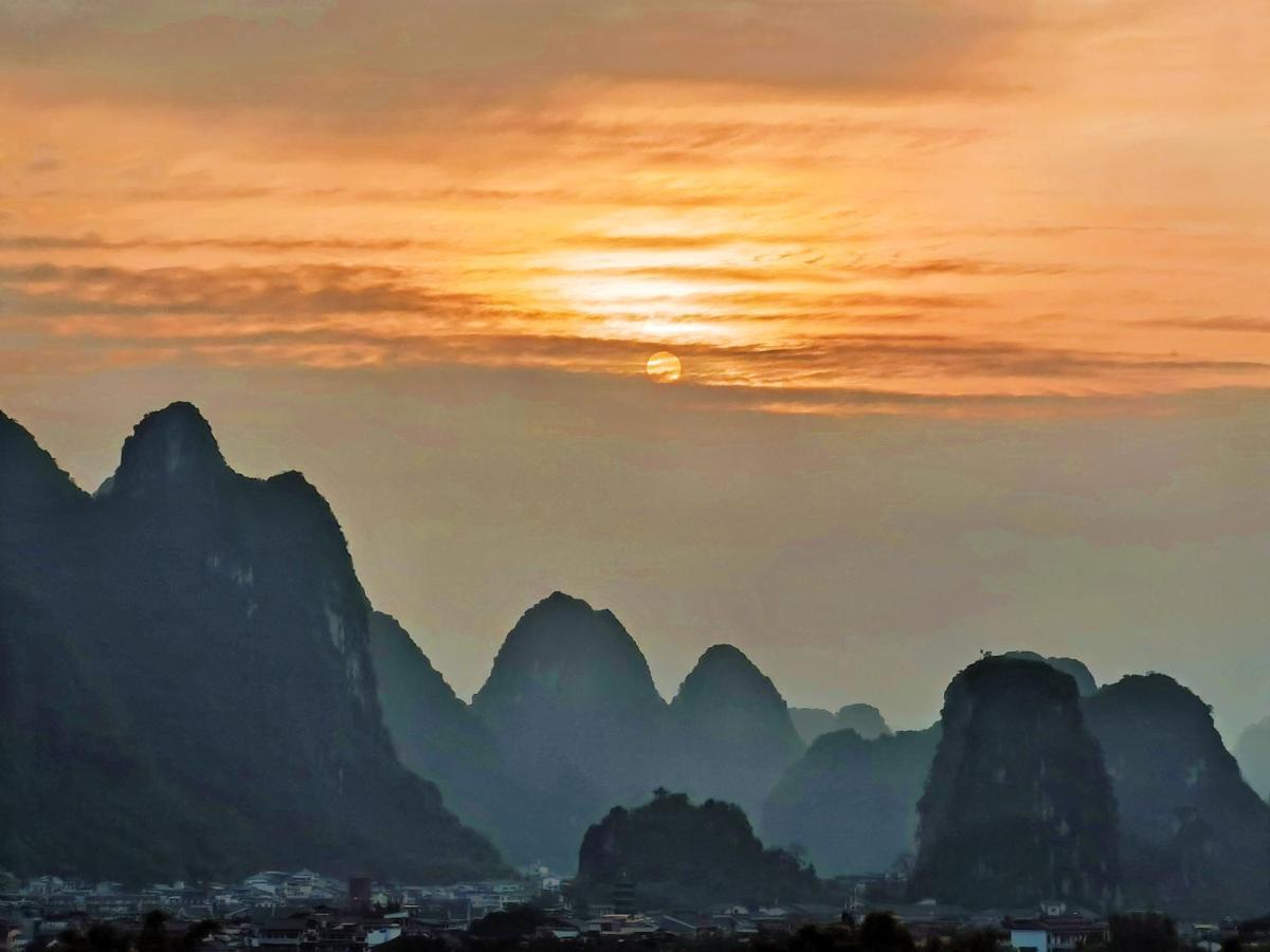Riverside Retreat Hotel Yangshuo Extérieur photo