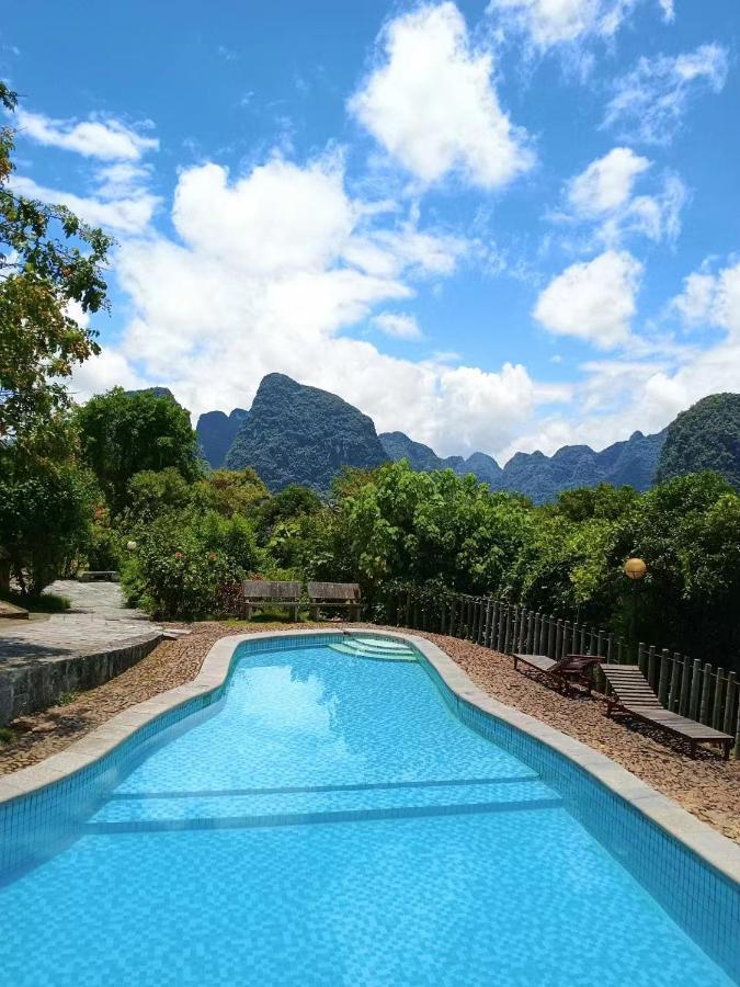 Riverside Retreat Hotel Yangshuo Extérieur photo