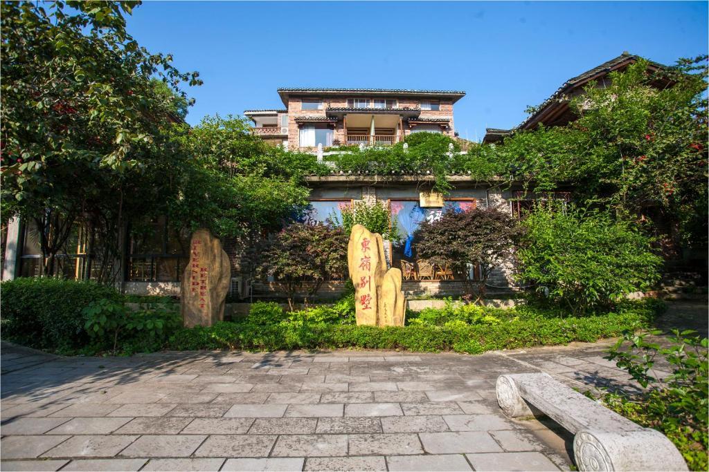 Riverside Retreat Hotel Yangshuo Extérieur photo