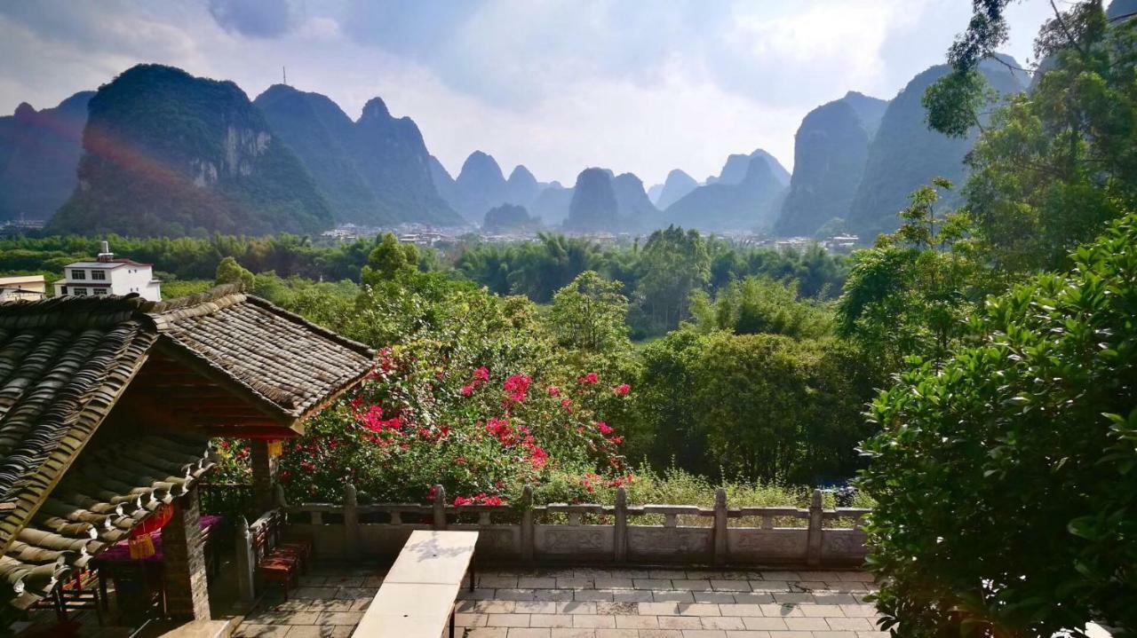 Riverside Retreat Hotel Yangshuo Extérieur photo